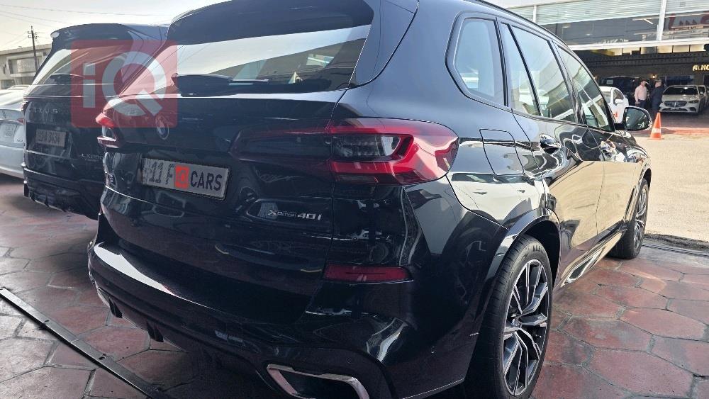 بي ام دبليو X5